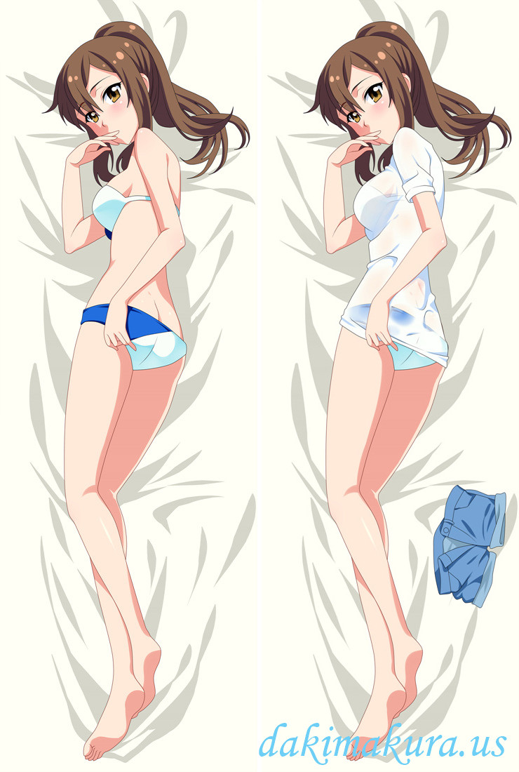 Sakurasou no Pet na Kanojo Anime Dakimakura Japanese Hugging Body Pillow Cover